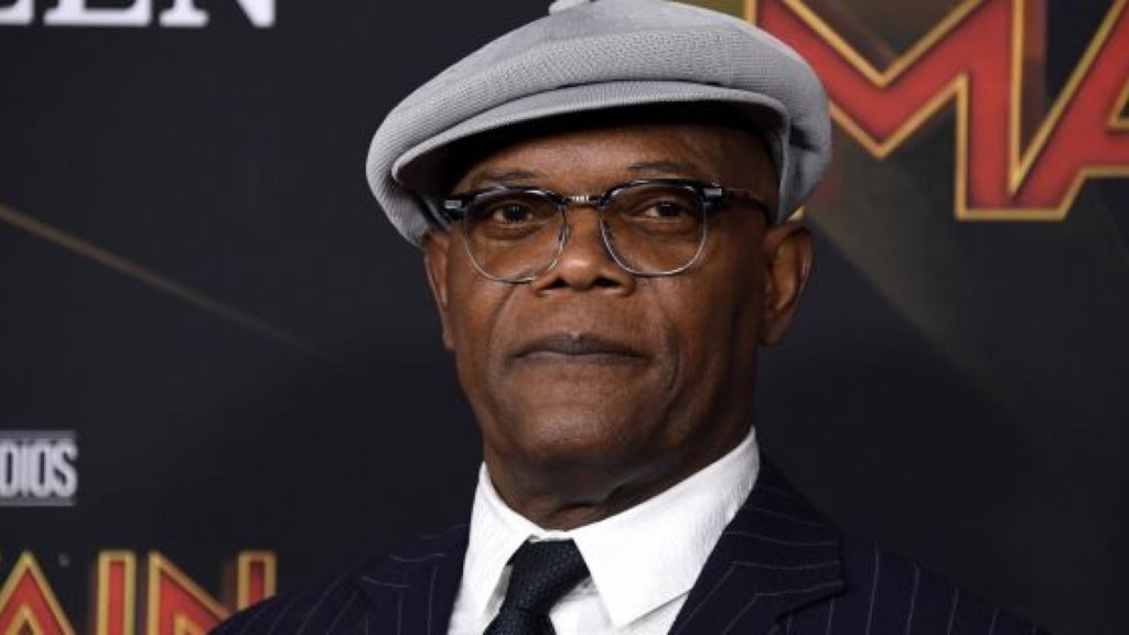 samuel l jackson