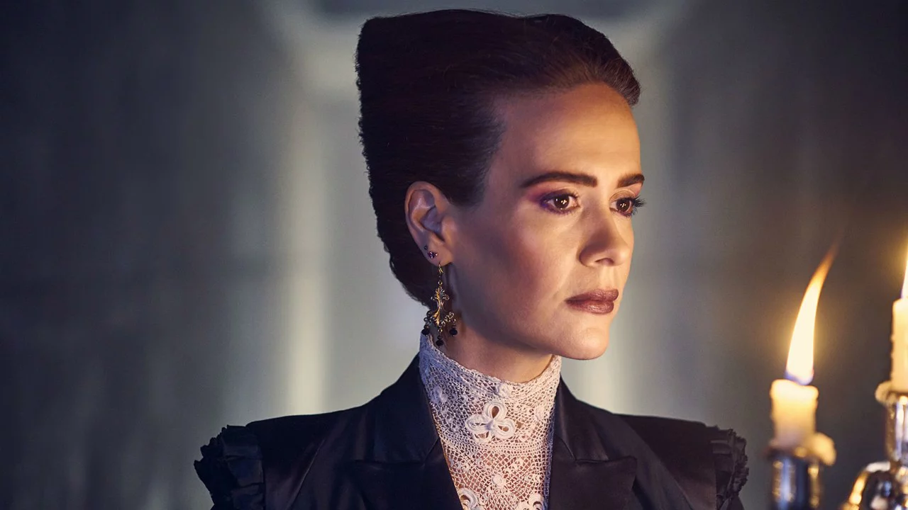 Imagen de Sarah Paulson no protagonizará American Horror Story: 1984