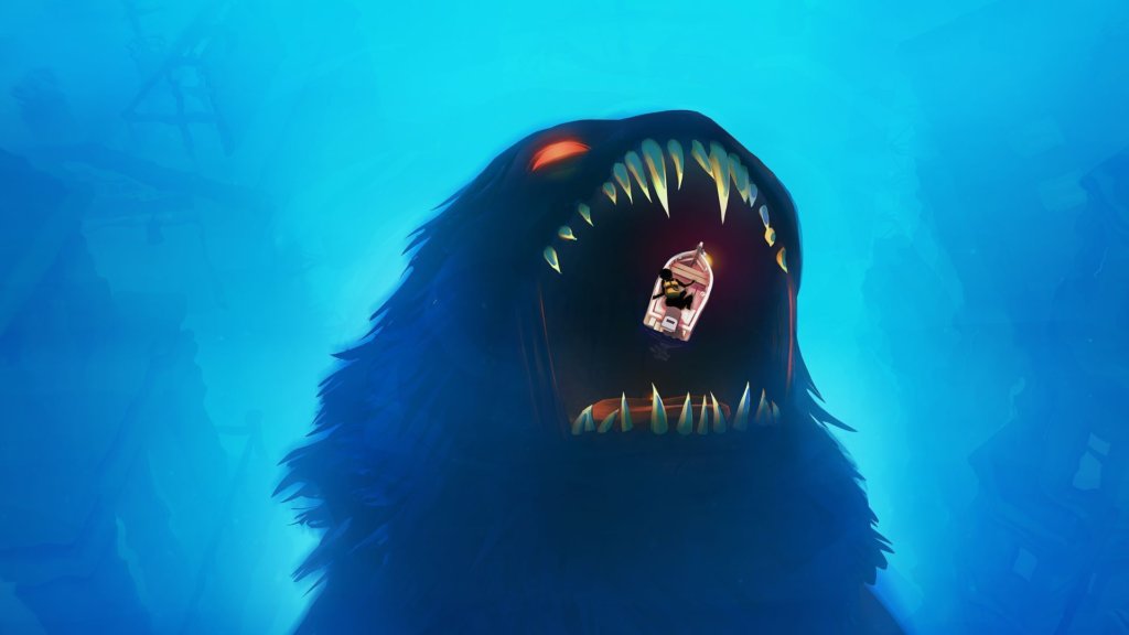 sea of solitude portada