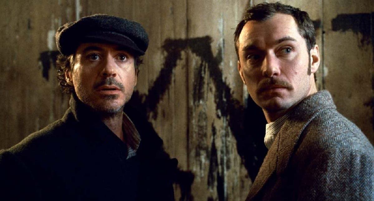 Imagen de Dexter Fletcher dirigirá Sherlock Holmes 3, protagonizada por Robert Downey Jr. y Jude Law