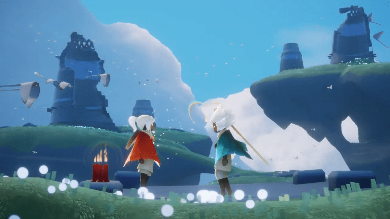 Imagen de Sky: Children of the Light ya está disponible para dispositivos iOS