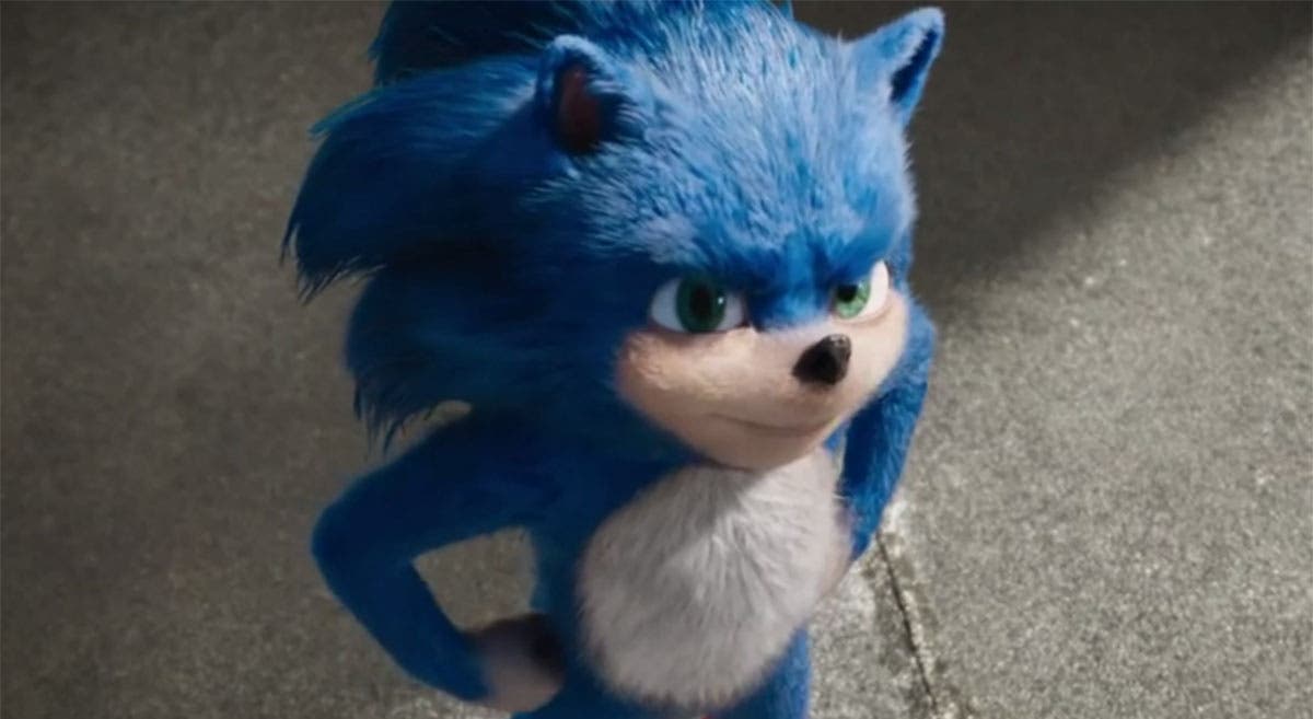 Imagen de Paramount retrasa el estreno de Sonic por segunda vez
