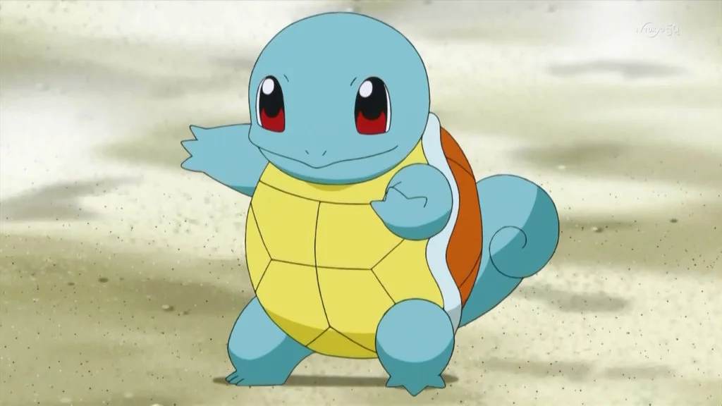 squirtle funko