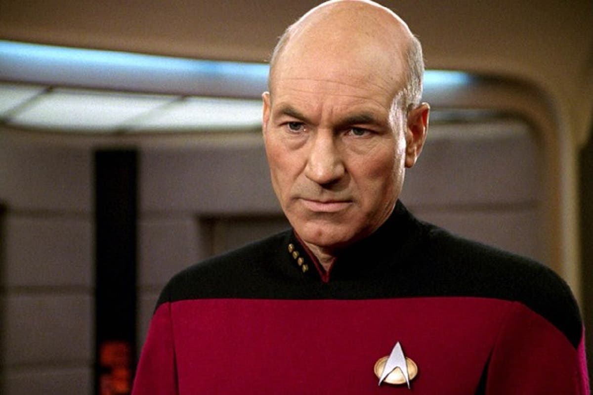 Imagen de Star Trek: Picard, la serie de Amazon Prime, ya tiene póster oficial