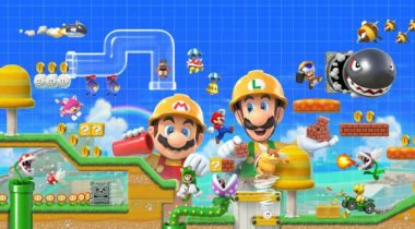 super mario maker 2 3