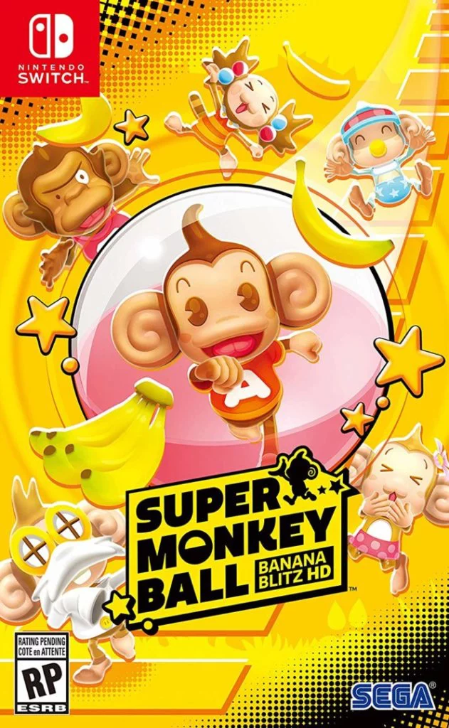 super monjey