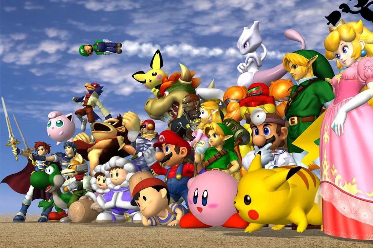 Imagen de Un jugador bate un récord mundial en Super Smash Bros 64 catorce años después