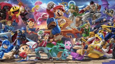 super smash bros ultimate