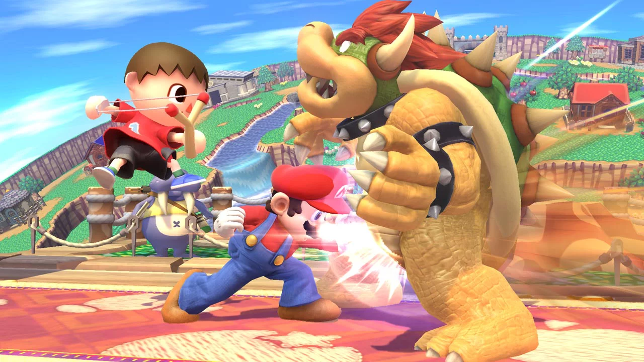 Imagen de Filtrados los dos posibles personajes que llegarían a Super Smash Bros. Ultimate