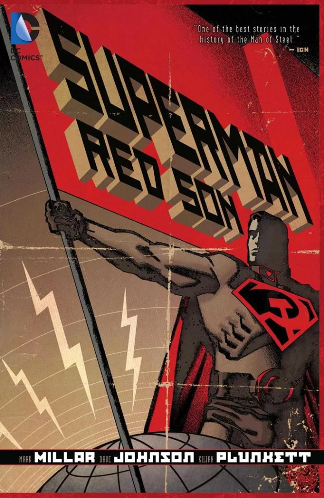 DC Superman: Red Son