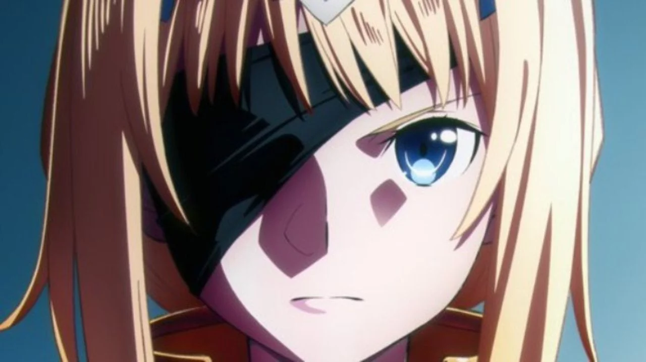 sword art online: alicization