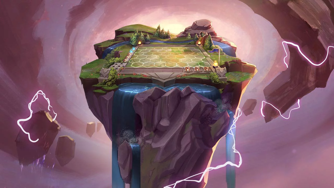 Imagen de Las partidas clasificatorias y Twisted Fate llegan a Teamfight Tactics