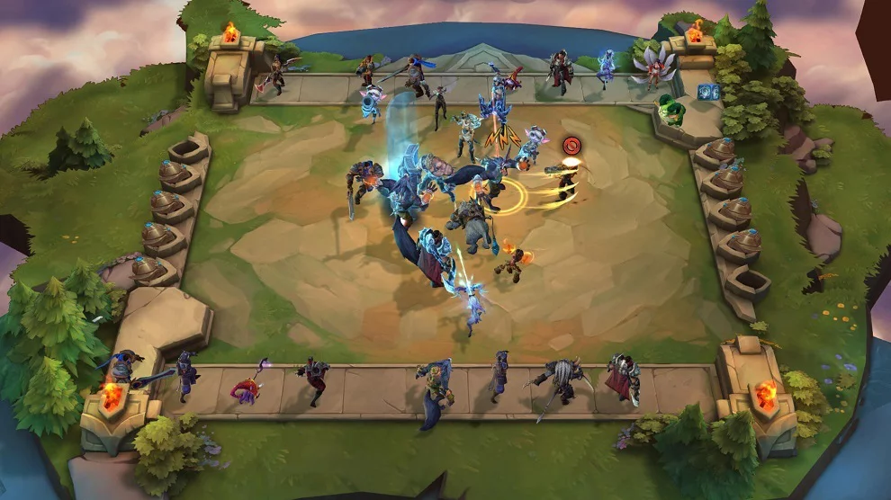 teamfight tactics