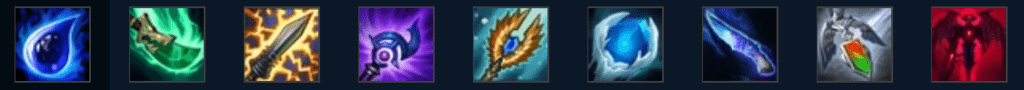 tft lagrima