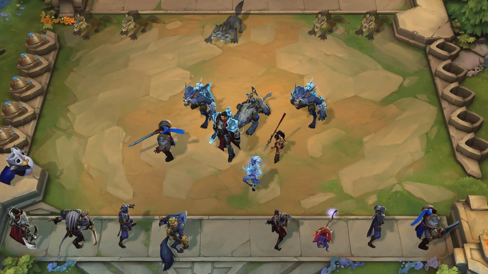 teamfight tactics