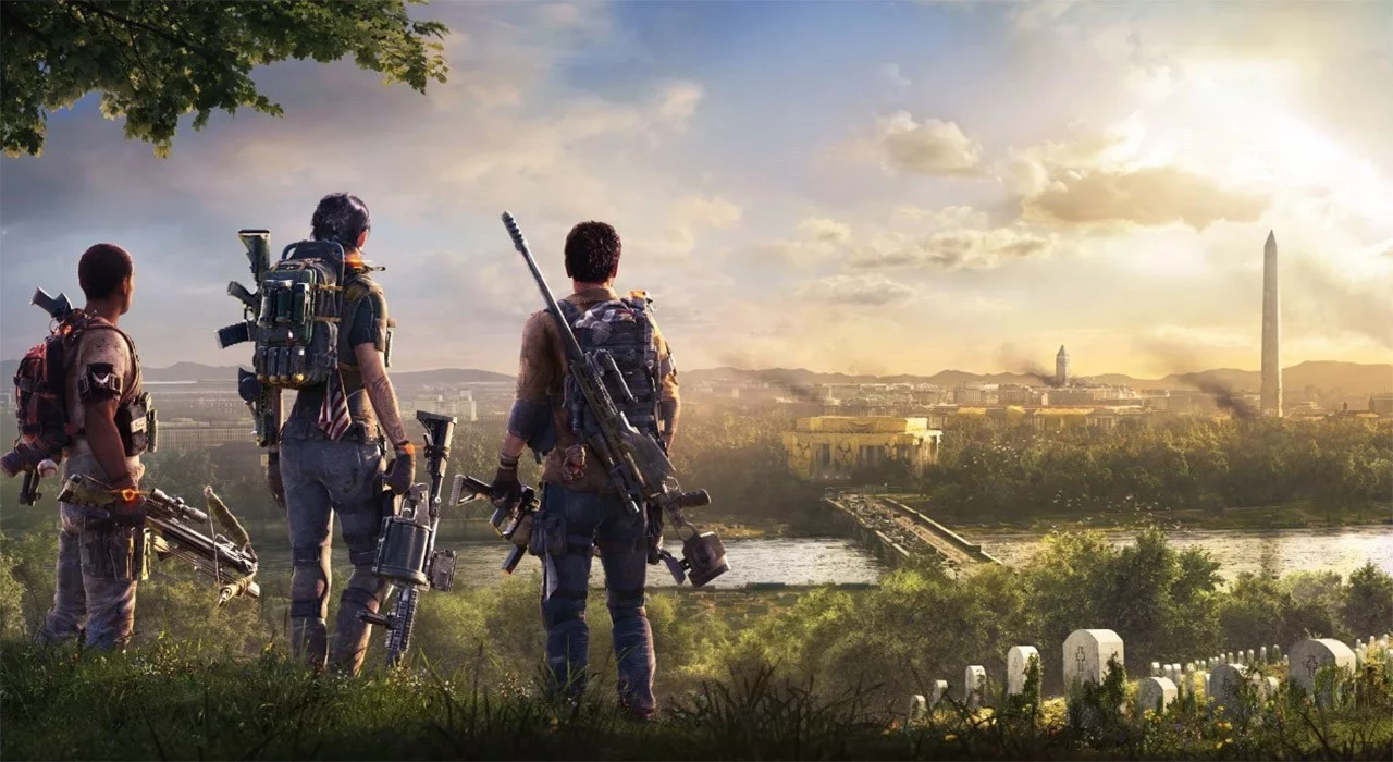 the division 2