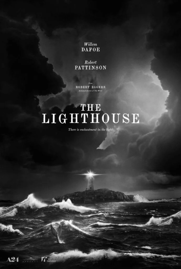 the lighthouse poster