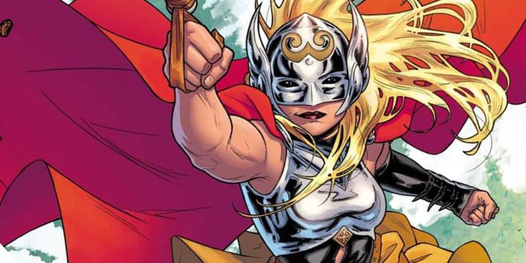 thor: love and thunder