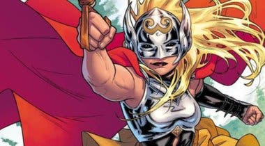 Imagen de Thor: Love and Thunder recuperará a Natalie Portman como Thor mujer