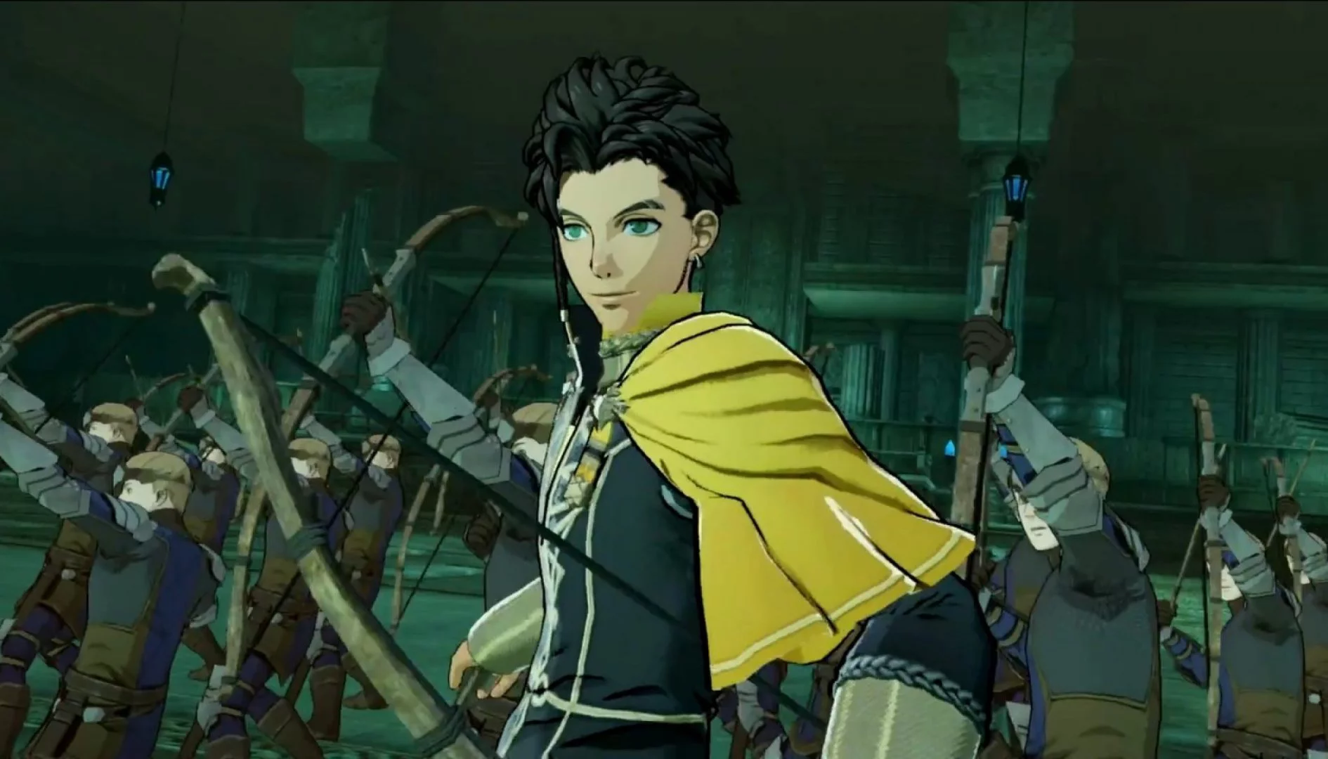 Imagen de Fire Emblem Heroes sumará esta semana a los personajes destacados de Three Houses