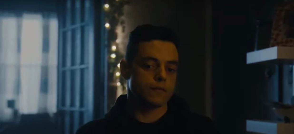 Imagen de Elliot se enfrenta a su pasado en el primer tráiler de la cuarta temporada de Mr. Robot