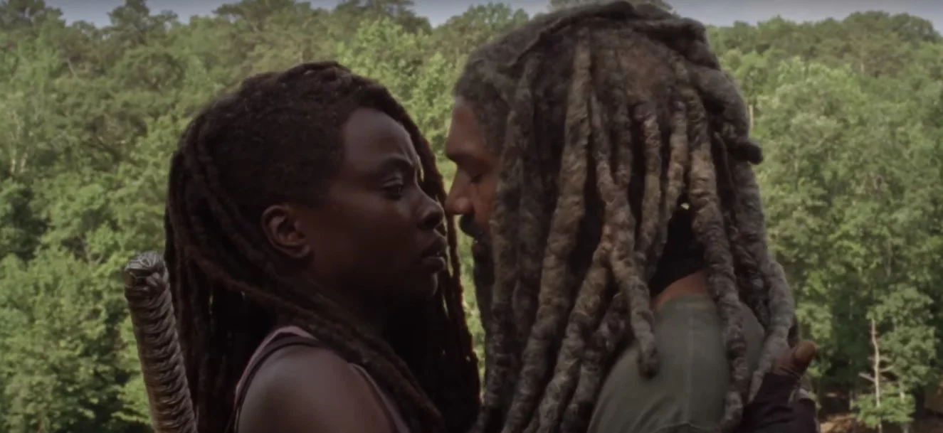 Imagen de Empieza la guerra contra los susurradores en el tráiler de la décima temporada de The Walking Dead