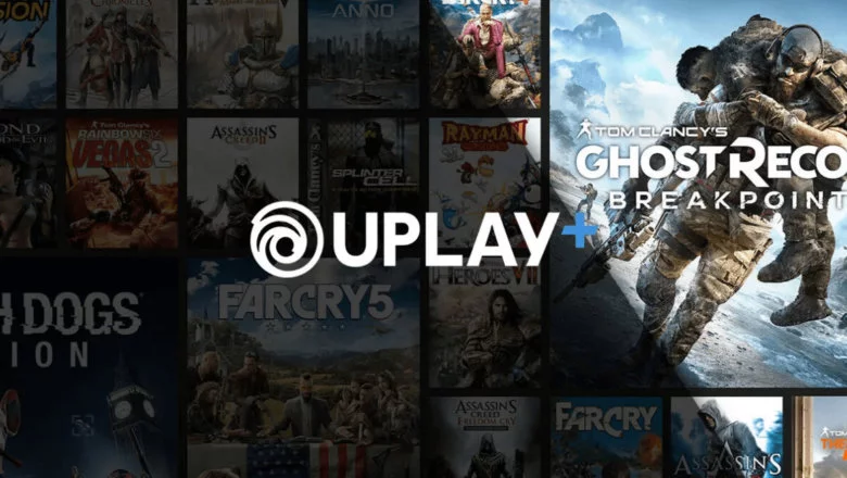 uplay+
