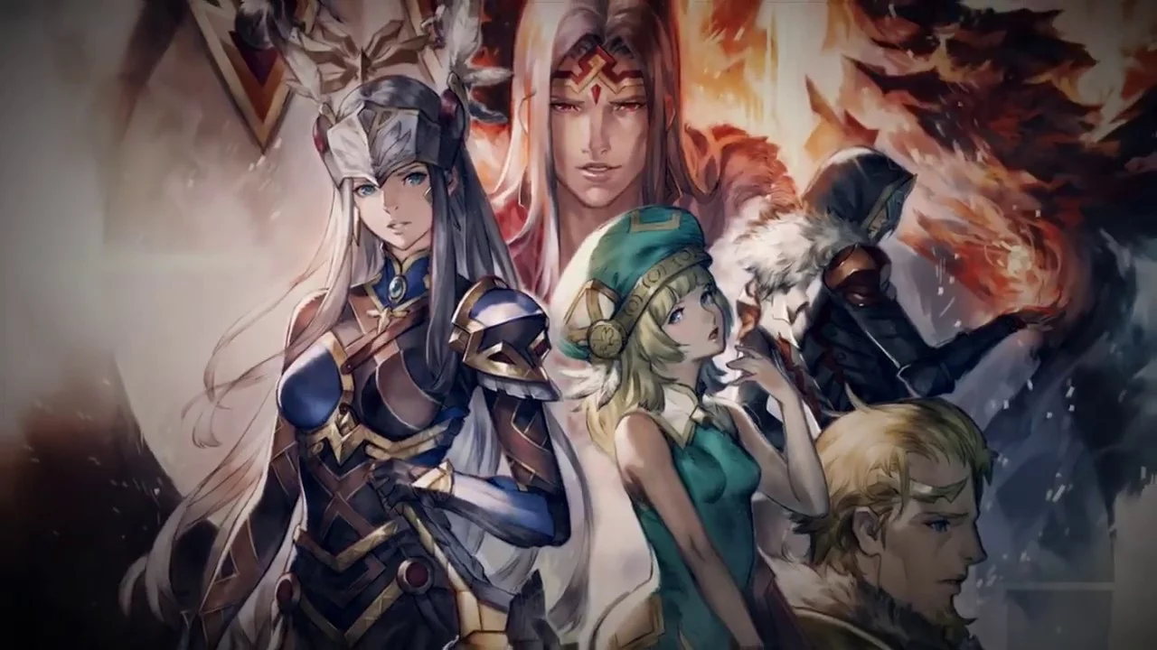 Imagen de Los creadores de Valkyrie Anatomia: The Origin trabajan en un ambicioso RPG para PlayStation 4