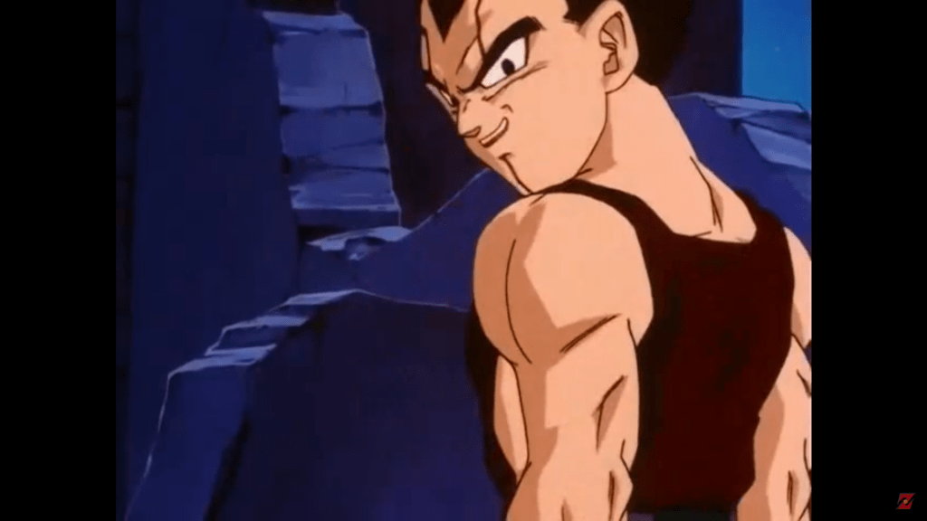 dragon ball vegeta transformaciones