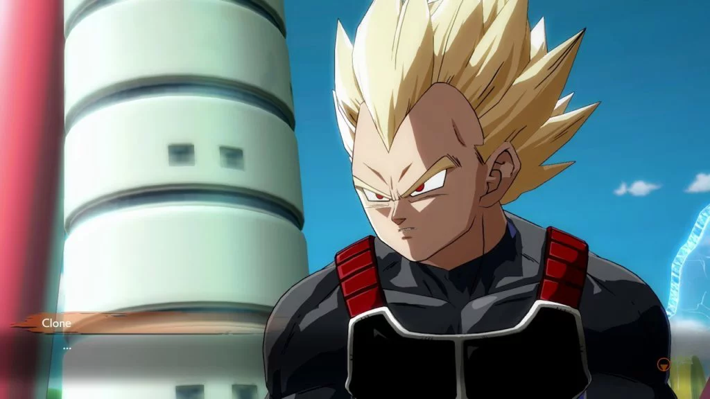 dragon ball vegeta transformaciones