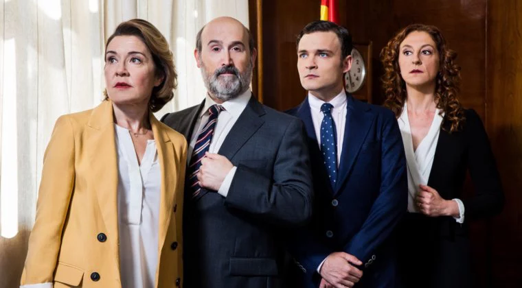 Imagen de La segunda temporada de Vota Juan cambia de nombre: Vamos Juan