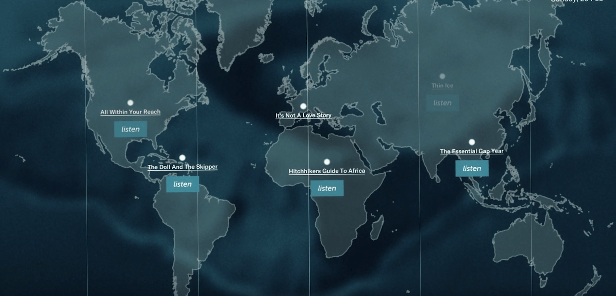 Imagen de Exdesarrolladores de The Witcher y Hitman anuncian Wanderlust: Travel Stories