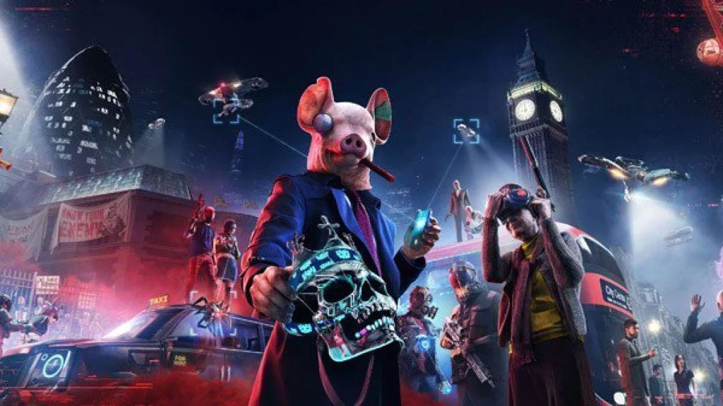 watch dogs legion AJ
