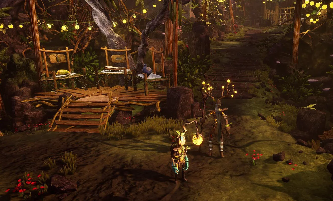 Imagen de La curiosa aventura Weakless estará presente en la Gamescom 2019