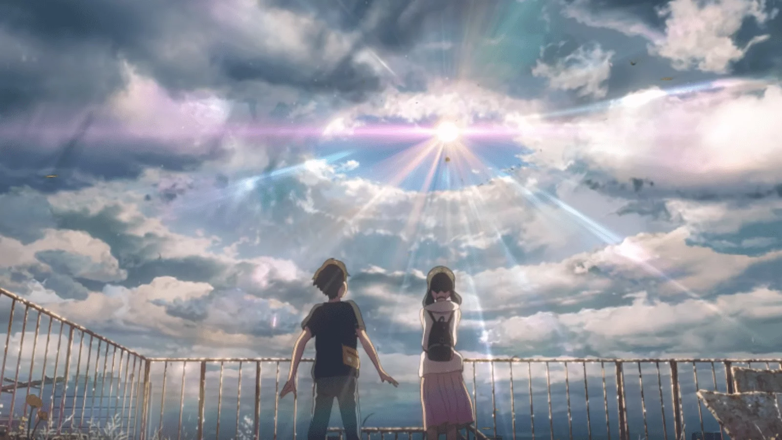 weathering with you