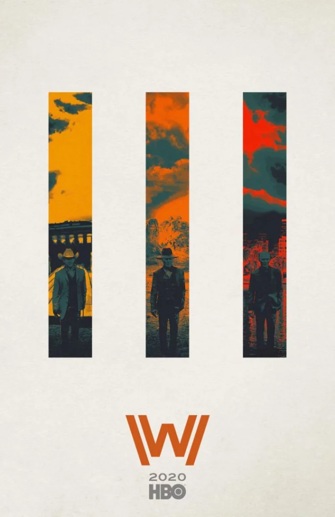 westworld season 3 poster 1