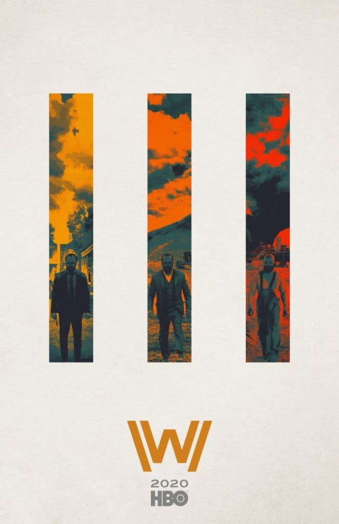 westworld season 3 poster 3