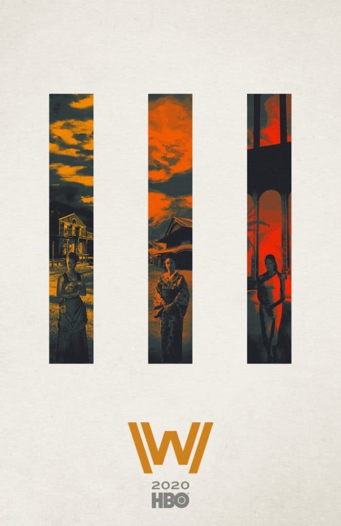 westworld season 3 poster 4