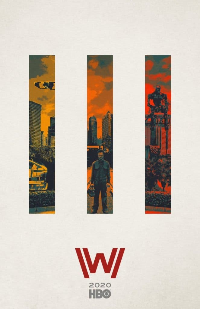 westworld season 3 poster 6