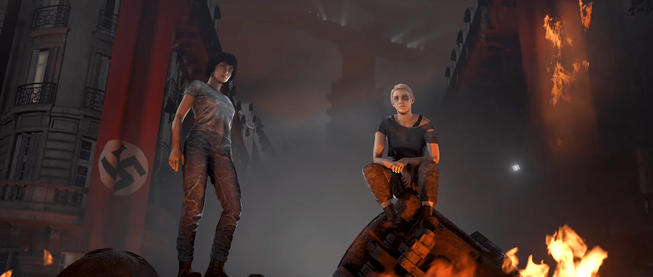 Imagen de Wolfenstein: Youngblood luce su brutal acción en su tráiler de lanzamiento
