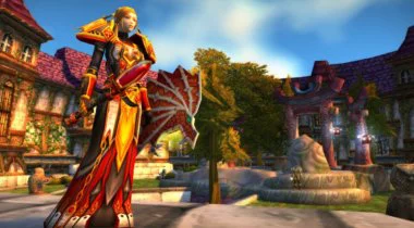 world of warcraft classic
