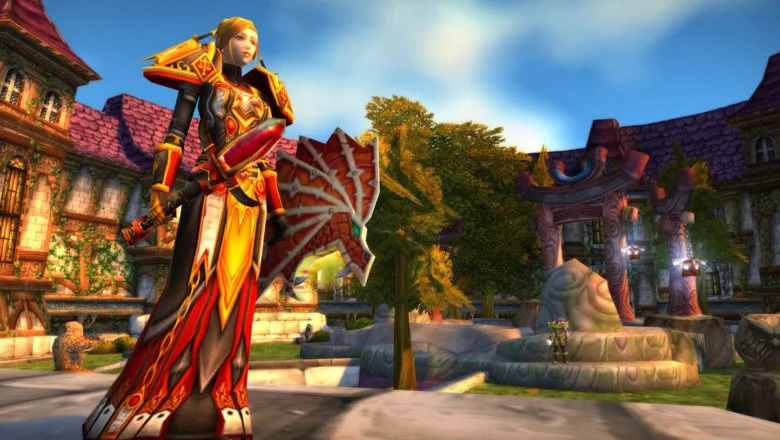 world of warcraft classic