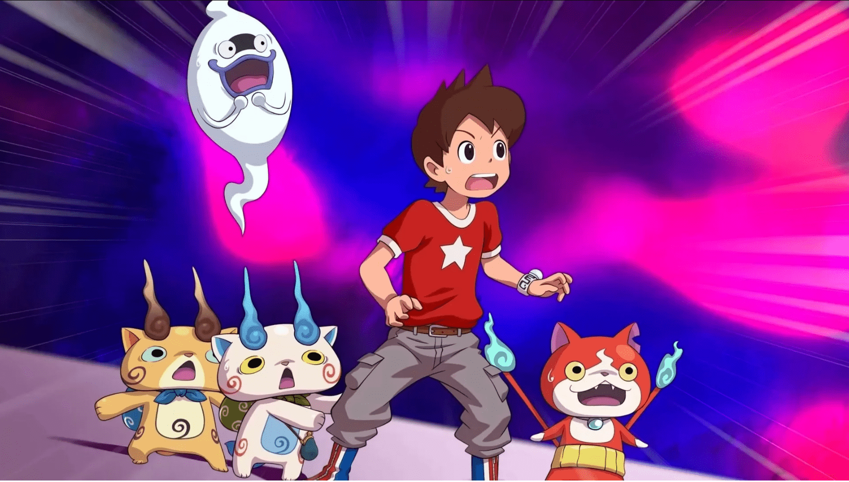 Imagen de LEVEL-5 habla sobre los dilatados retrasos en sus lanzamientos