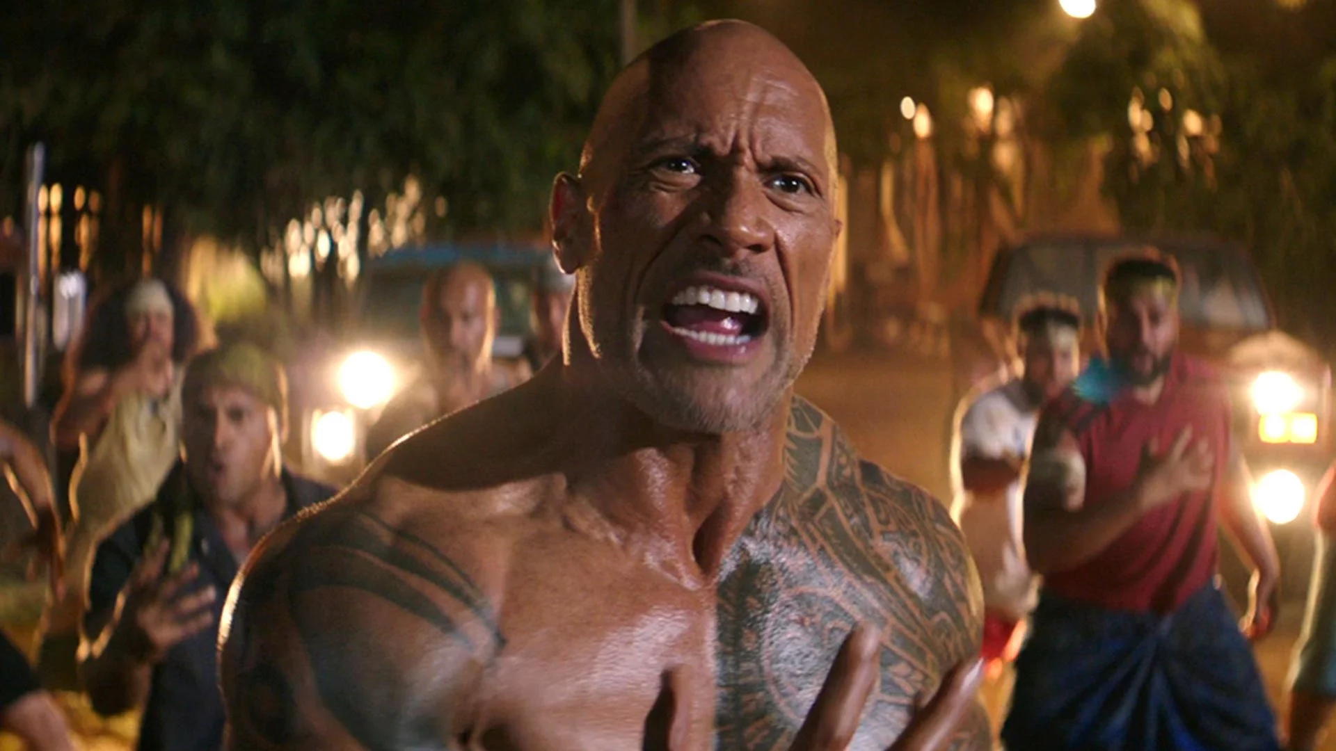 Imagen de Hobbs & Shaw arrasa la taquilla china con la marca Fast & Furious