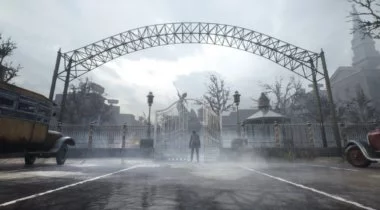 Imagen de The Sinking City se deja ver en su primer gameplay para Nintendo Switch