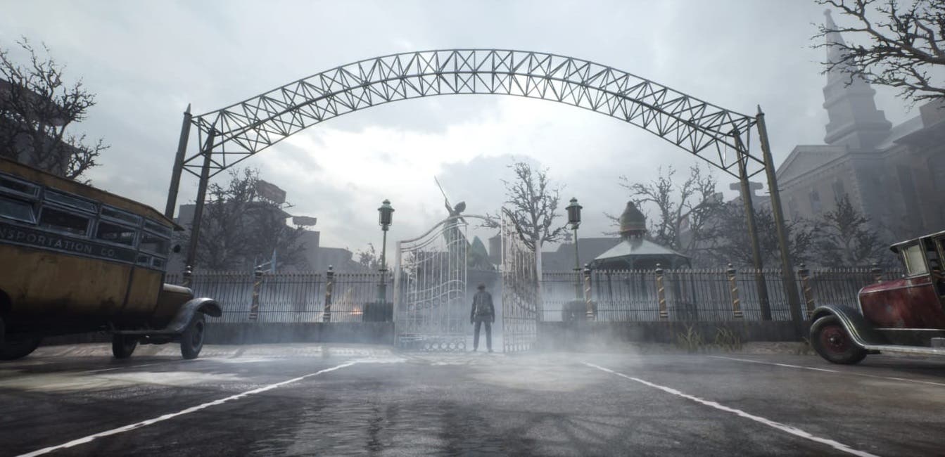 Imagen de The Sinking City se deja ver en su primer gameplay para Nintendo Switch