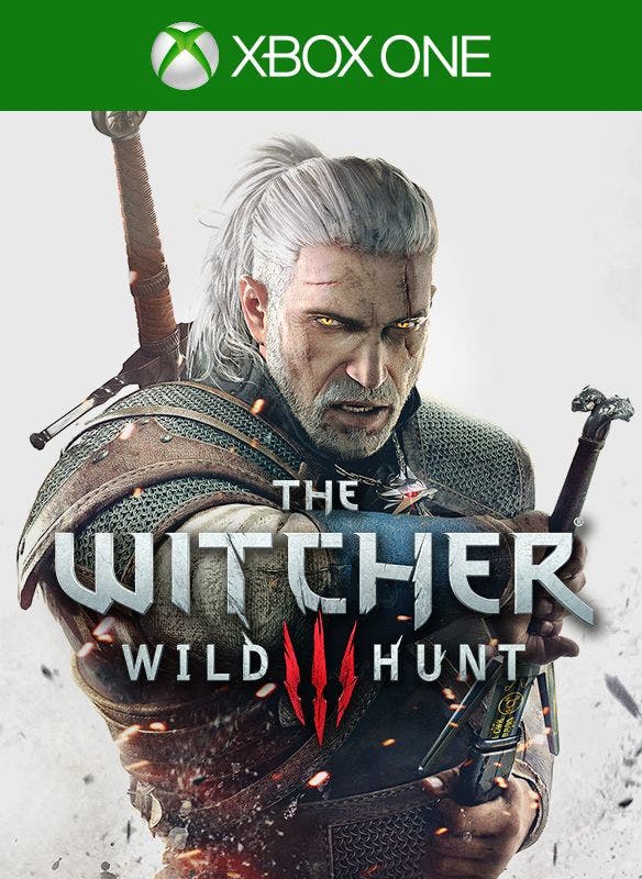 Portada de The Witcher 3: Wild Hunt