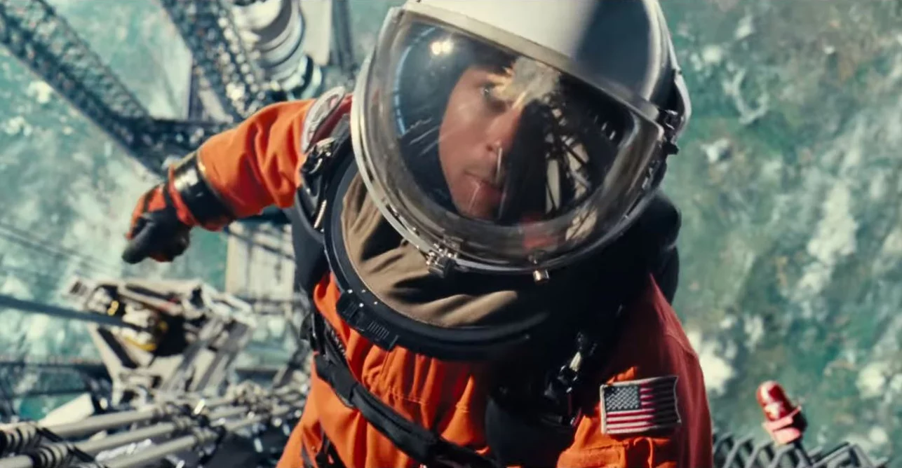 Imagen de Brad Pitt surca el espacio en el increíble nuevo tráiler de Ad Astra