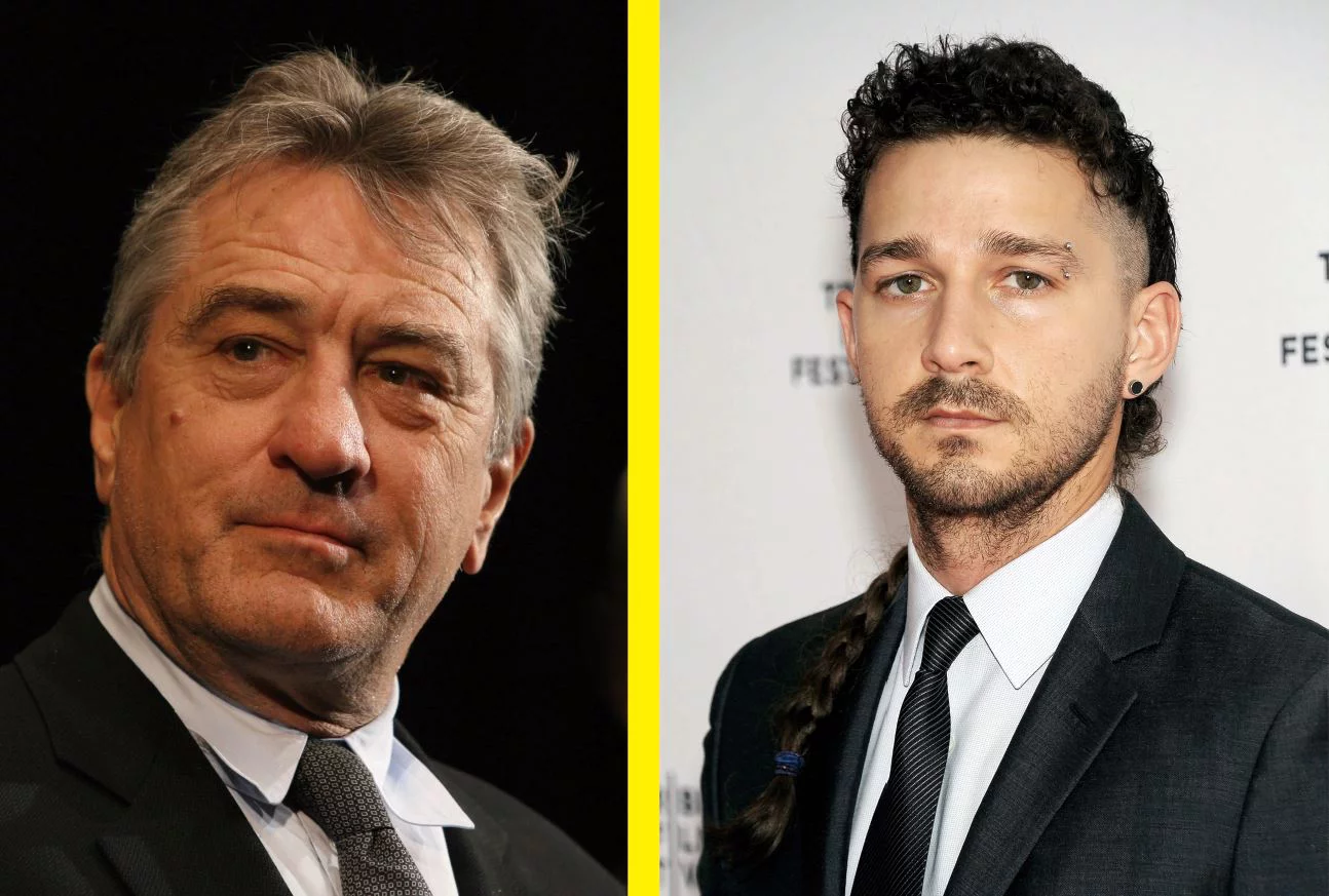 Imagen de Robert De Niro y Shia LaBeouf volverán al barro en After Exile
