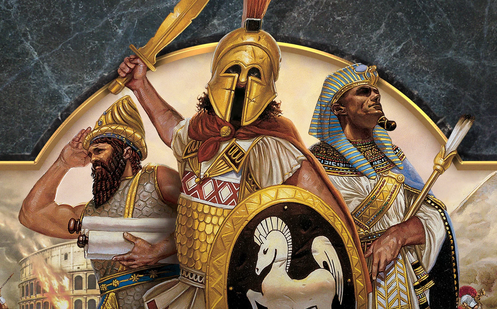 Imagen de Age of Empires IV podría hacer acto de aparición en la Gamescom